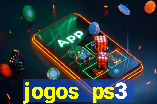 jogos ps3 multiplayer offline